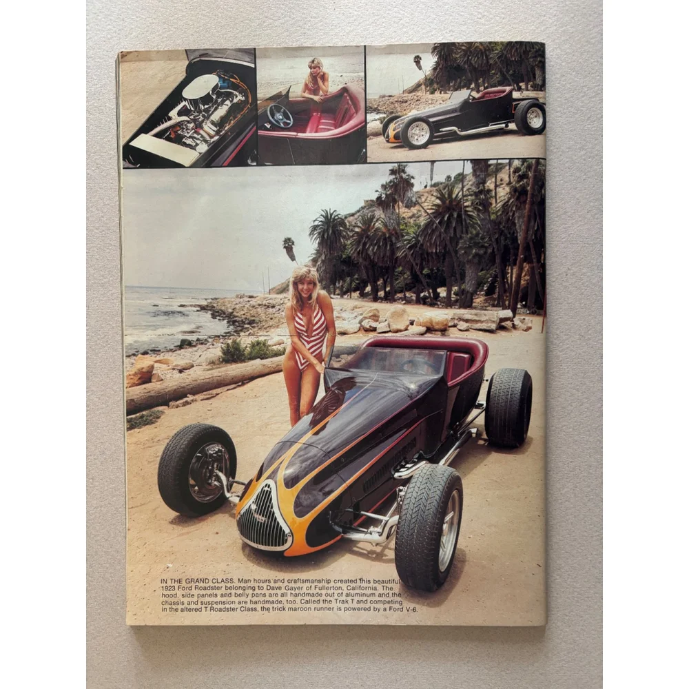 THE BEST OF HOT ROD SHOW WORLD, 1987, Volume 5. Number 2.